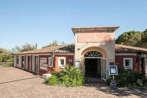 Les Bastides 3124 Villa Grimaud Exteriör bild